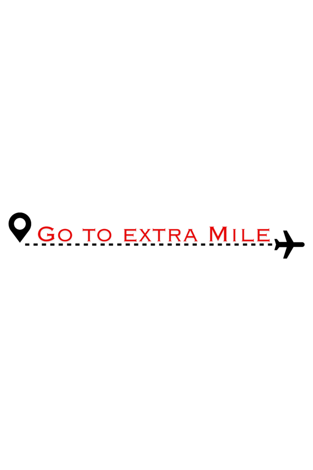 Go To Extra Mile