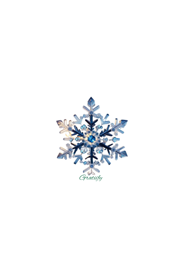 Snow Flake - Limited Edition