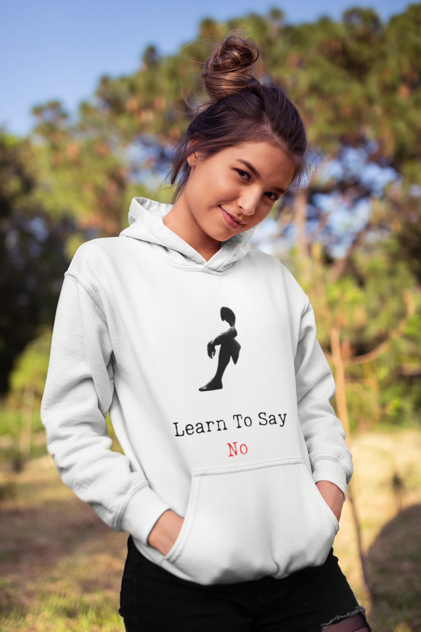 Learn To Say No